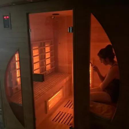 Casa de Férias 5 Pers Avec 2h Espace Bien-être Privatisé Inclus Dans Le Prix De La Nuit 80m2 De Détente Équilly