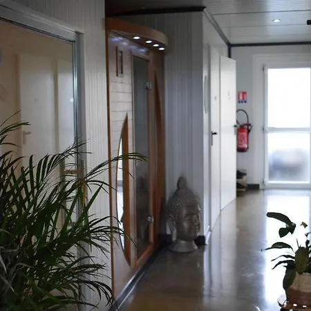 5 Pers Avec 2h Espace Bien-être Privatisé Inclus Dans Le Prix De La Nuit 80m2 De Détente Casa de Férias