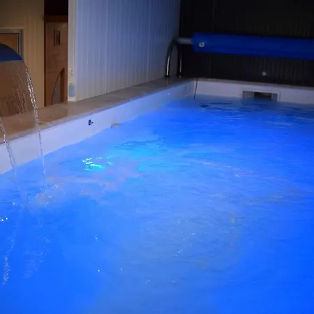 5 Pers Avec 2h Espace Bien-etre Privatise Inclus Dans Le Prix De La Nuit 80m2 De Detente Σπίτι διακοπών