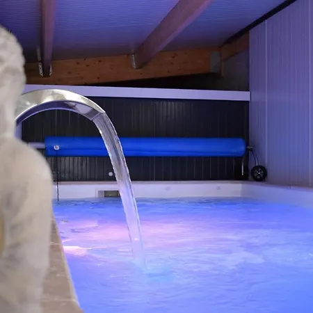 Casa de Férias 5 Pers Avec 2h Espace Bien-être Privatisé Inclus Dans Le Prix De La Nuit 80m2 De Détente
