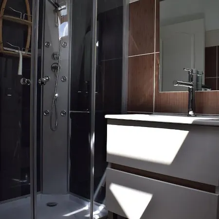 5 Pers Avec 2h Espace Bien-être Privatisé Inclus Dans Le Prix De La Nuit 80m2 De Détente Casa de Férias