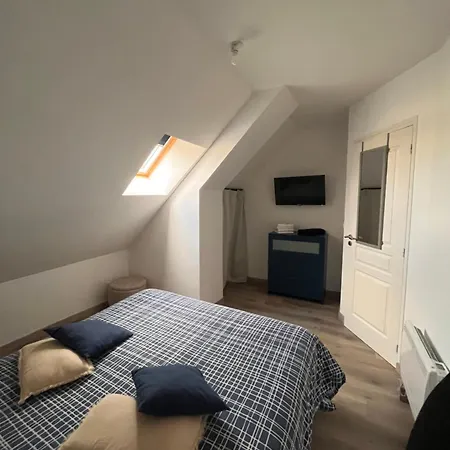 5 Pers Avec 2h Espace Bien-etre Privatise Inclus Dans Le Prix De La Nuit 80m2 De Detente Ferienhaus *