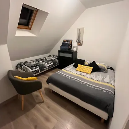 5 Pers Avec 2h Espace Bien-être Privatisé Inclus Dans Le Prix De La Nuit 80m2 De Détente Casa de Férias *