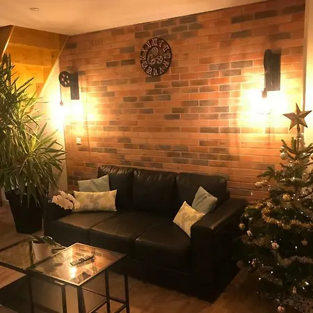 5 Pers Avec 2h Espace Bien-etre Privatise Inclus Dans Le Prix De La Nuit 80m2 De Detente Σπίτι διακοπών