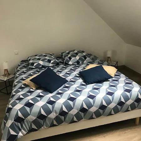 5 Pers Avec 2h Espace Bien-être Privatisé Inclus Dans Le Prix De La Nuit 80m2 De Détente Équilly