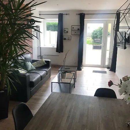 5 Pers Avec 2h Espace Bien-etre Privatise Inclus Dans Le Prix De La Nuit 80m2 De Detente Σπίτι διακοπών Équilly