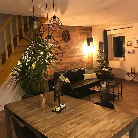 5 Pers Avec 2h Espace Bien-etre Privatise Inclus Dans Le Prix De La Nuit 80m2 De Detente Holiday home