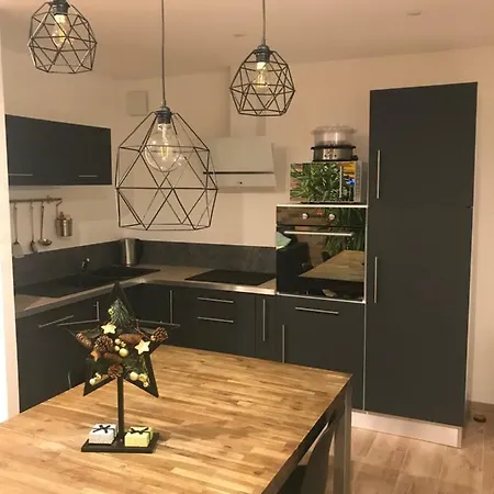 Сasa de vacaciones 5 Pers Avec 2h Espace Bien-être Privatisé Inclus Dans Le Prix De La Nuit 80m2 De Détente *