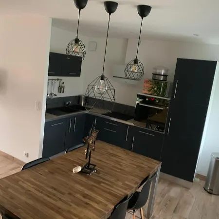 5 Pers Avec 2h Espace Bien-être Privatisé Inclus Dans Le Prix De La Nuit 80m2 De Détente * Équilly