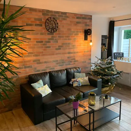 5 Pers Avec 2h Espace Bien-etre Privatise Inclus Dans Le Prix De La Nuit 80m2 De Detente Holiday home *