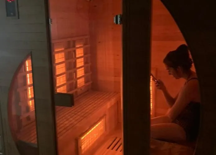 Tatil Evi 5 Pers Avec 2h Espace Bien-etre Privatise Inclus Dans Le Prix De La Nuit 80m2 De Detente Équilly