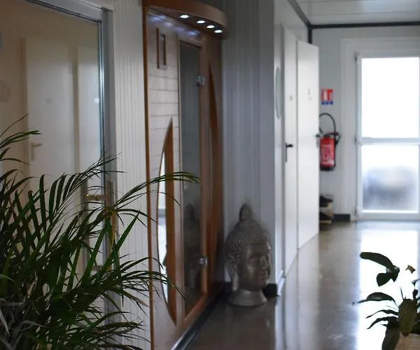 5 Pers Avec 2h Espace Bien-etre Privatise Inclus Dans Le Prix De La Nuit 80m2 De Detente Prázdninový dům