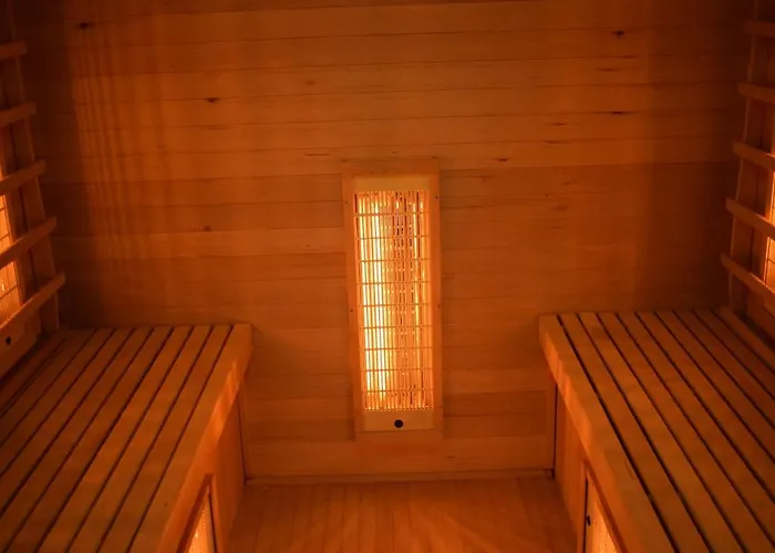 Prázdninový dům 5 Pers Avec 2h Espace Bien-etre Privatise Inclus Dans Le Prix De La Nuit 80m2 De Detente