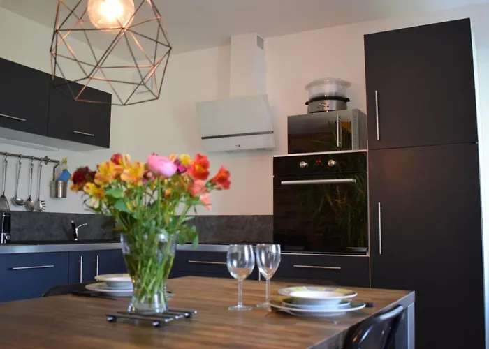 Prázdninový dům 5 Pers Avec 2h Espace Bien-etre Privatise Inclus Dans Le Prix De La Nuit 80m2 De Detente