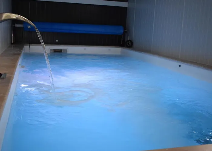 5 Pers Avec 2h Espace Bien-etre Privatise Inclus Dans Le Prix De La Nuit 80m2 De Detente Prázdninový dům