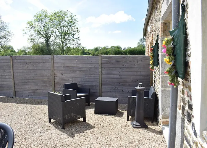 5 Pers Avec 2h Espace Bien-etre Privatise Inclus Dans Le Prix De La Nuit 80m2 De Detente Prázdninový dům *