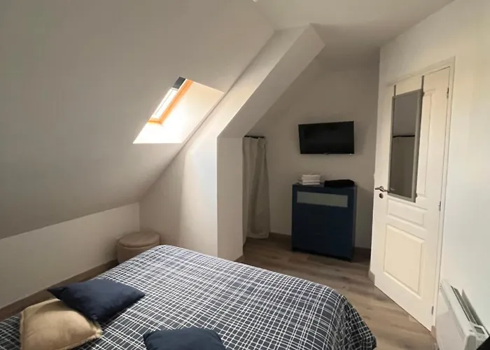 5 Pers Avec 2h Espace Bien-etre Privatise Inclus Dans Le Prix De La Nuit 80m2 De Detente Prázdninový dům *