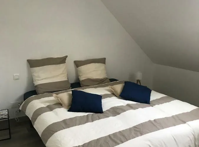 Prázdninový dům 5 Pers Avec 2h Espace Bien-etre Privatise Inclus Dans Le Prix De La Nuit 80m2 De Detente Équilly