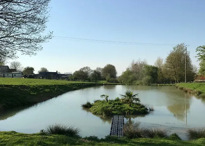 5 Pers Avec 2h Espace Bien-etre Privatise Inclus Dans Le Prix De La Nuit 80m2 De Detente Prázdninový dům