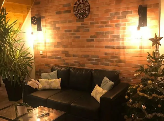 5 Pers Avec 2h Espace Bien-etre Privatise Inclus Dans Le Prix De La Nuit 80m2 De Detente Prázdninový dům