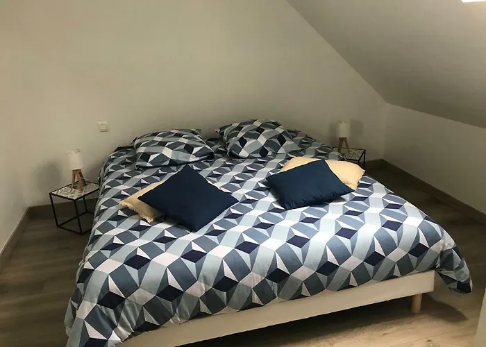 5 Pers Avec 2h Espace Bien-etre Privatise Inclus Dans Le Prix De La Nuit 80m2 De Detente Équilly