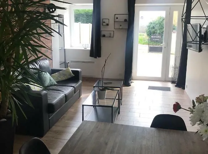 5 Pers Avec 2h Espace Bien-etre Privatise Inclus Dans Le Prix De La Nuit 80m2 De Detente Prázdninový dům Équilly