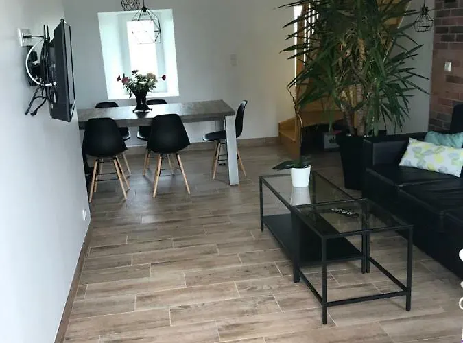 5 Pers Avec 2h Espace Bien-etre Privatise Inclus Dans Le Prix De La Nuit 80m2 De Detente Prázdninový dům *