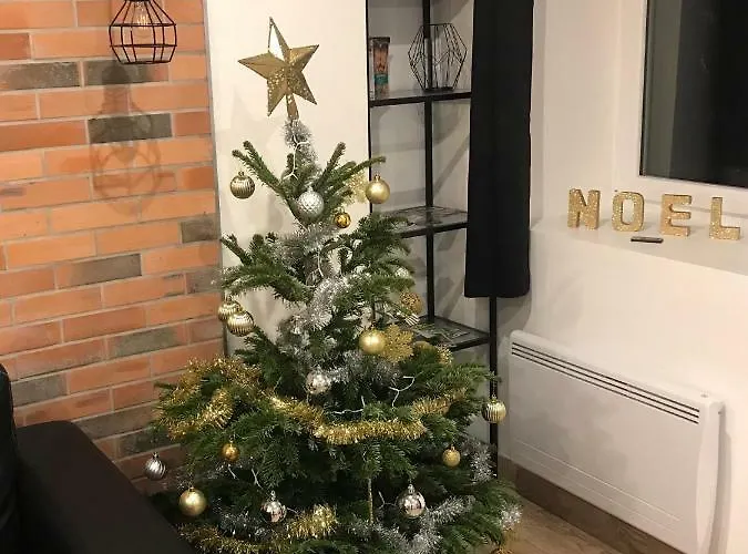 5 Pers Avec 2h Espace Bien-etre Privatise Inclus Dans Le Prix De La Nuit 80m2 De Detente *