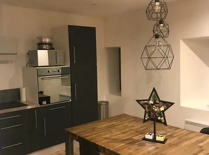 5 Pers Avec 2h Espace Bien-etre Privatise Inclus Dans Le Prix De La Nuit 80m2 De Detente Prázdninový dům Équilly